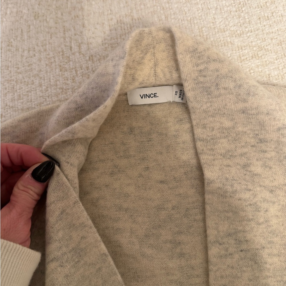 Vince Cream Women's Sweater